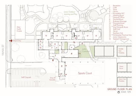 Swan Hill Specialist School